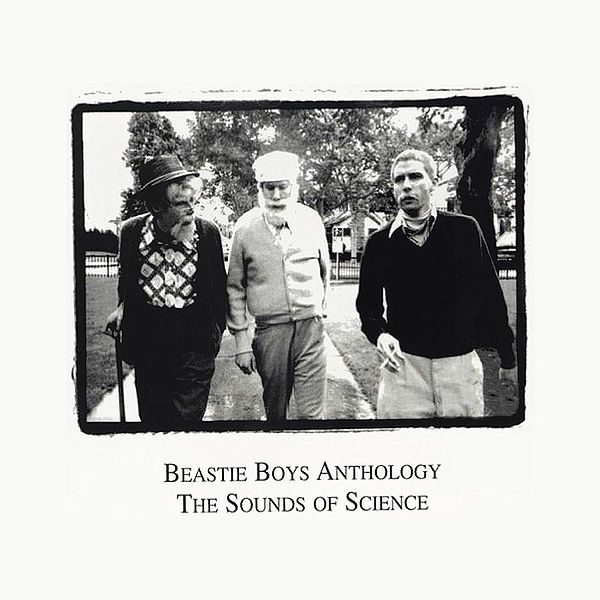 beastie boys - sounds of science
