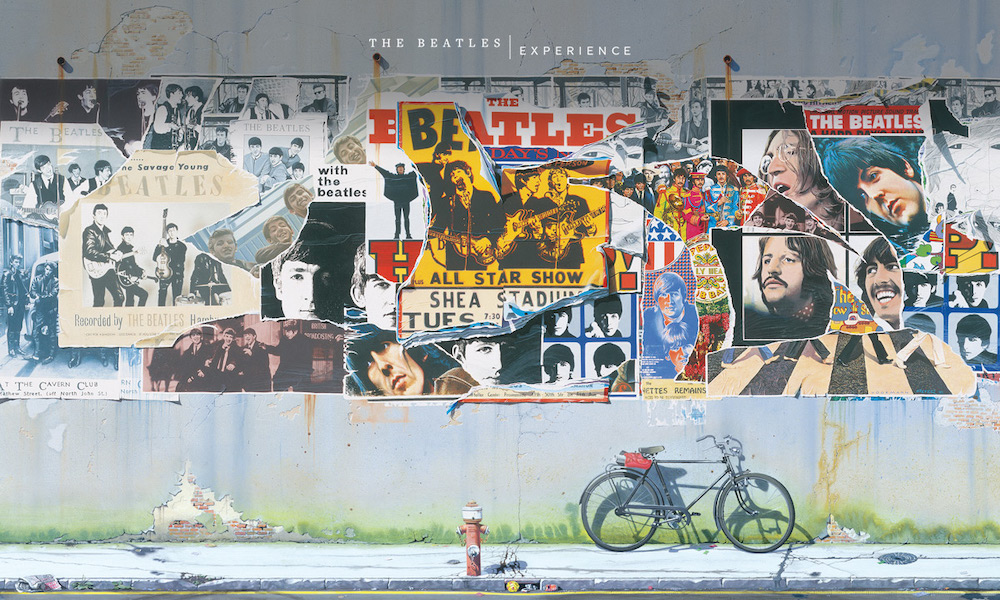 beatles - anthology