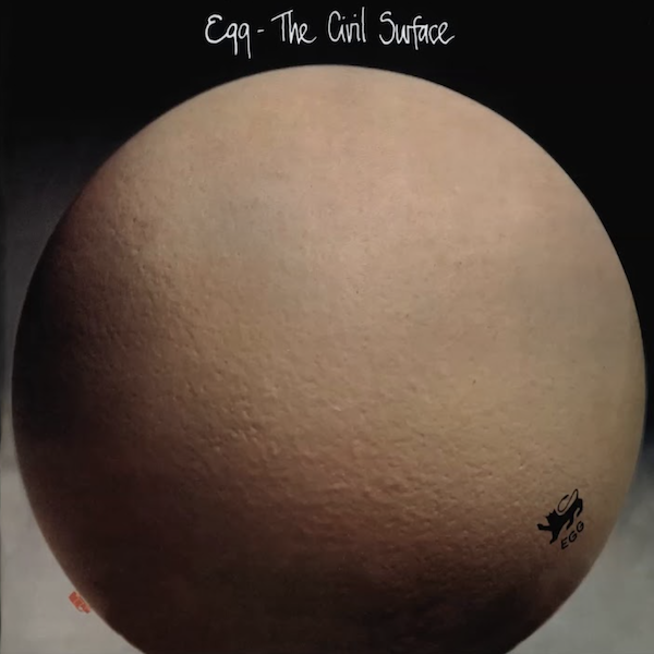 album art for egg -the civil surface